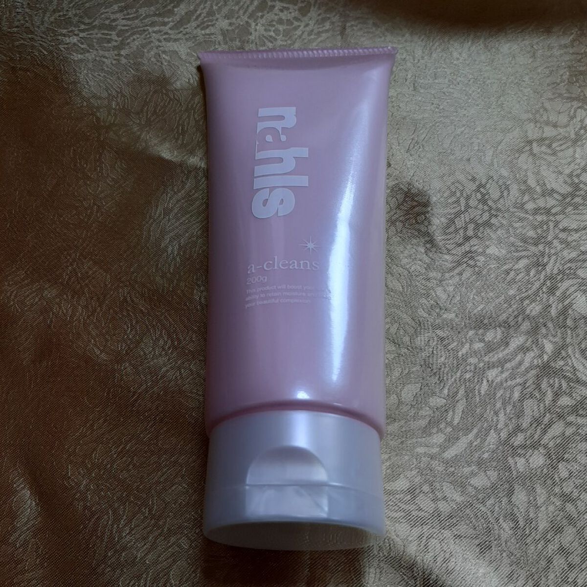 ナールスエークレンズ/ナールス/クレンジングジェルを使ったクチコミ(1枚目)