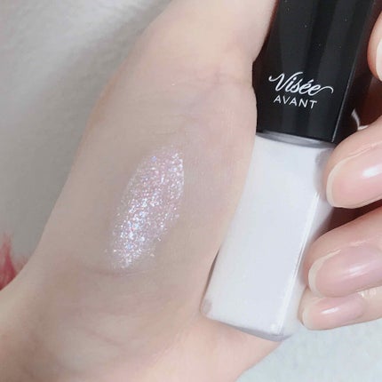 ヴィセ アヴァン リキッドアイカラー/Visée/リキッドアイシャドウを使ったクチコミ(2枚目)