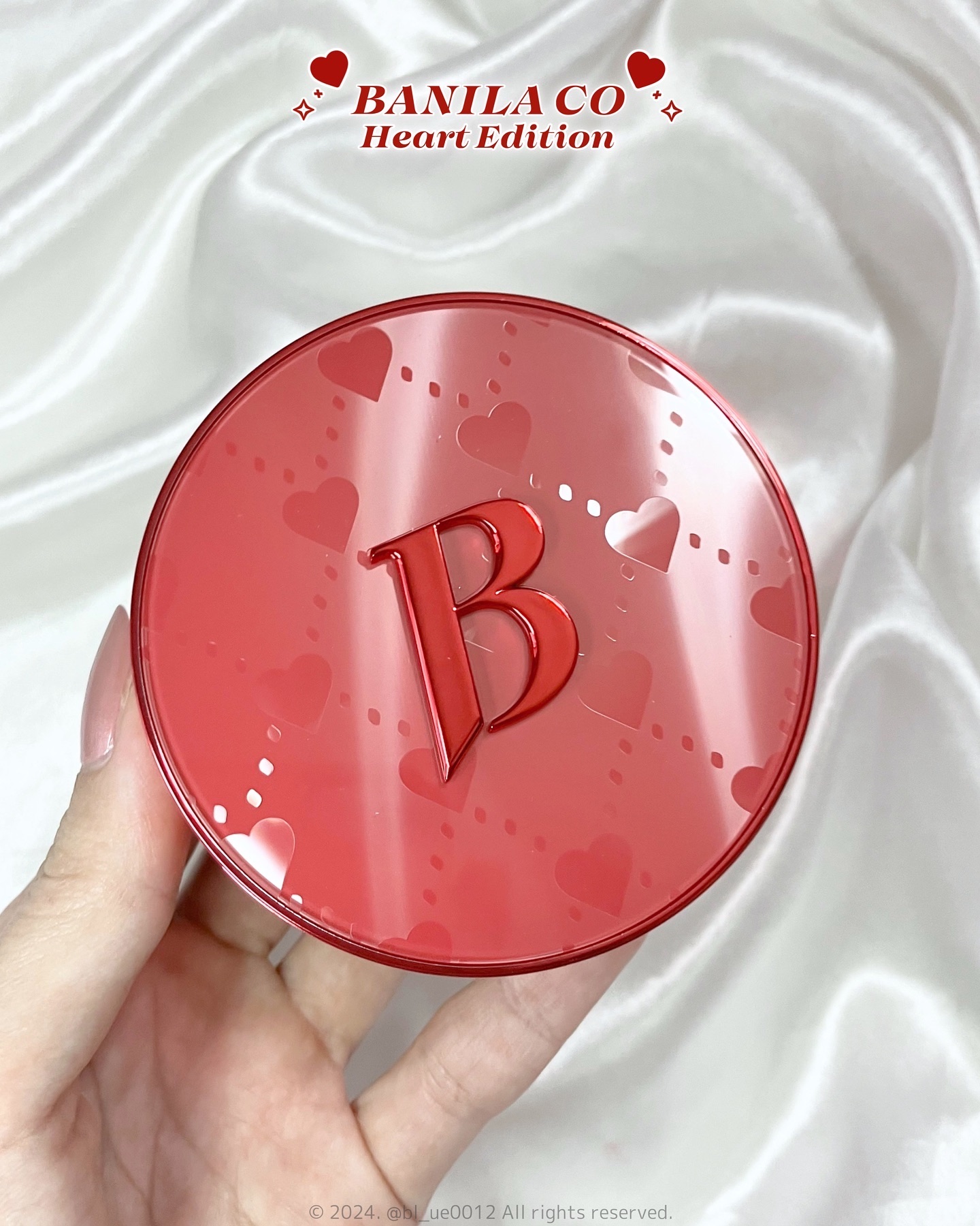 カバーリシャス アルティメット ホワイトクッション モイスチャー/BANILA CO/クッションファンデーションを使ったクチコミ（2枚目）