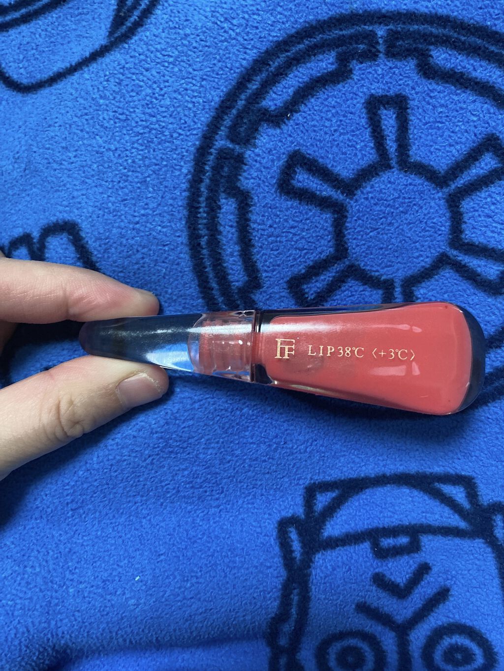 38°C / 99°F リップトリートメント (リップ美容液)/UZU BY FLOWFUSHI/リップケアを使ったクチコミ（1枚目）