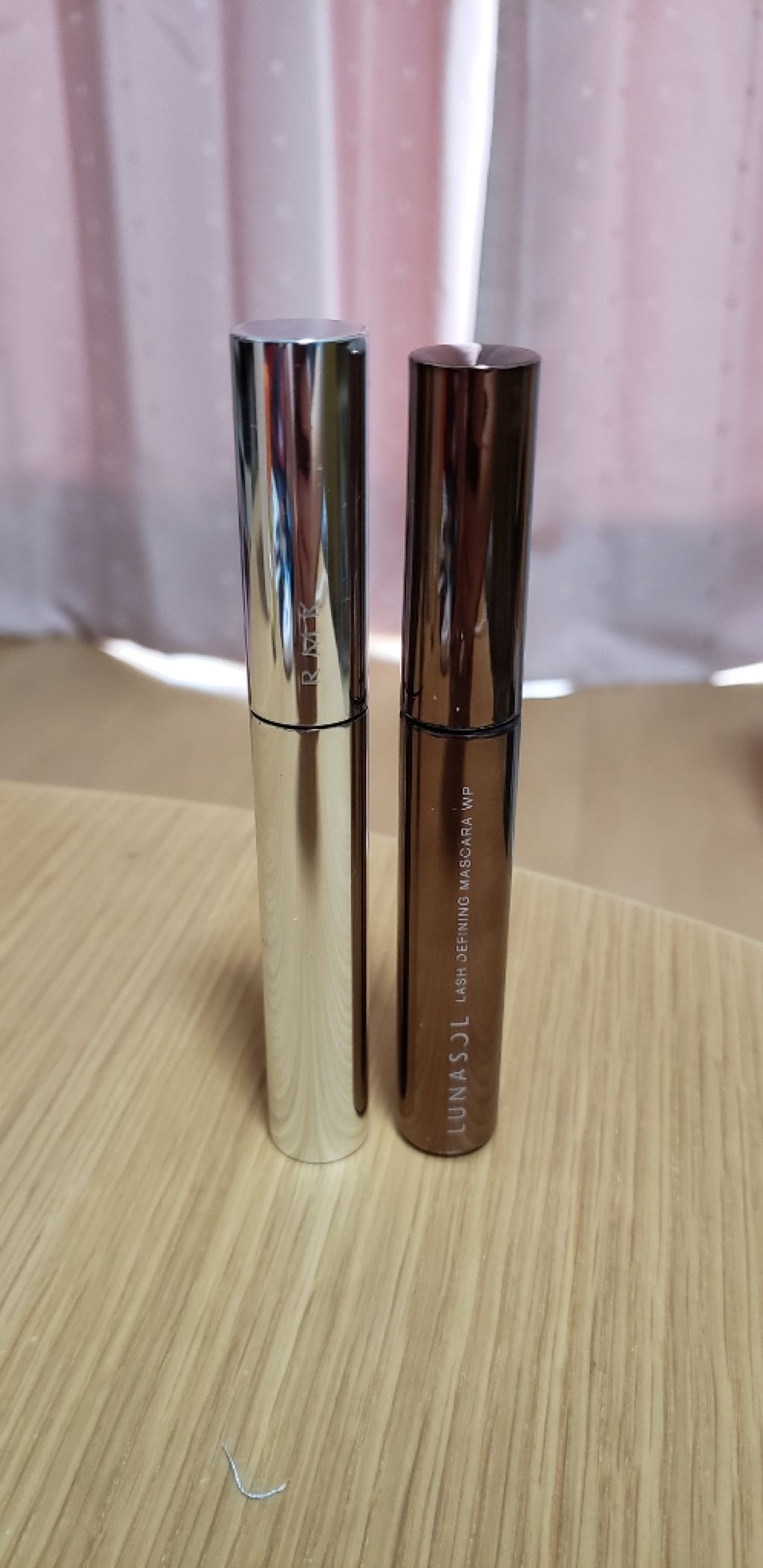 セパレートカール マスカラ N/RMK/マスカラを使ったクチコミ(1枚目)