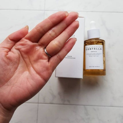 センテラ アンプル/SKIN1004/美容液を使ったクチコミ(3枚目)