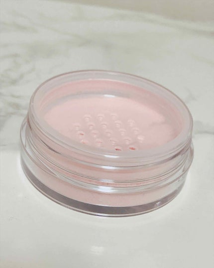 スキンコントラスト フェースパウダー/LUNASOL/ルースパウダーを使ったクチコミ(3枚目)