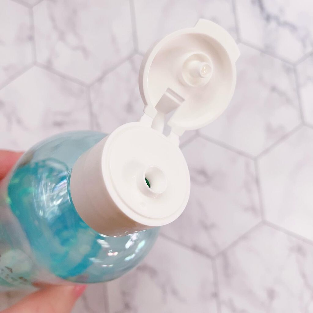 アクアローション (さっぱり・しっとり)/アクアレーベル/化粧水を使ったクチコミ（2枚目）