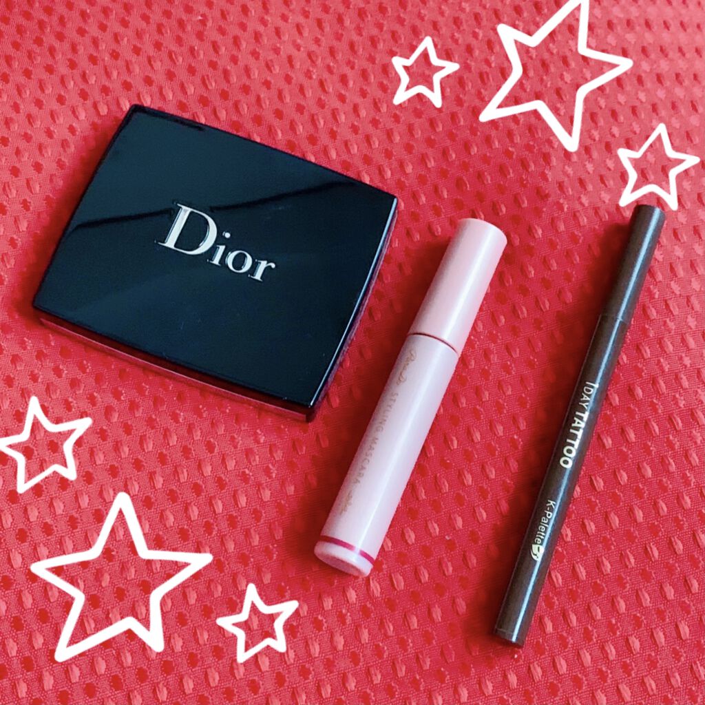 リアルラスティングアイライナー24ｈWPc BR オールドブラウン/K-パレット/リキッドアイライナーを使ったクチコミ（2枚目）