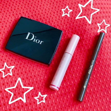 リアルラスティングアイライナー24hWPc/K-パレット/リキッドアイライナーを使ったクチコミ(2枚目)