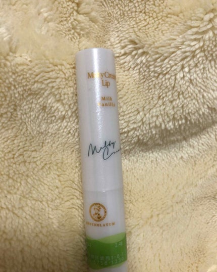 メルティクリームリップ/メンソレータム/リップクリームを使ったクチコミ(2枚目)