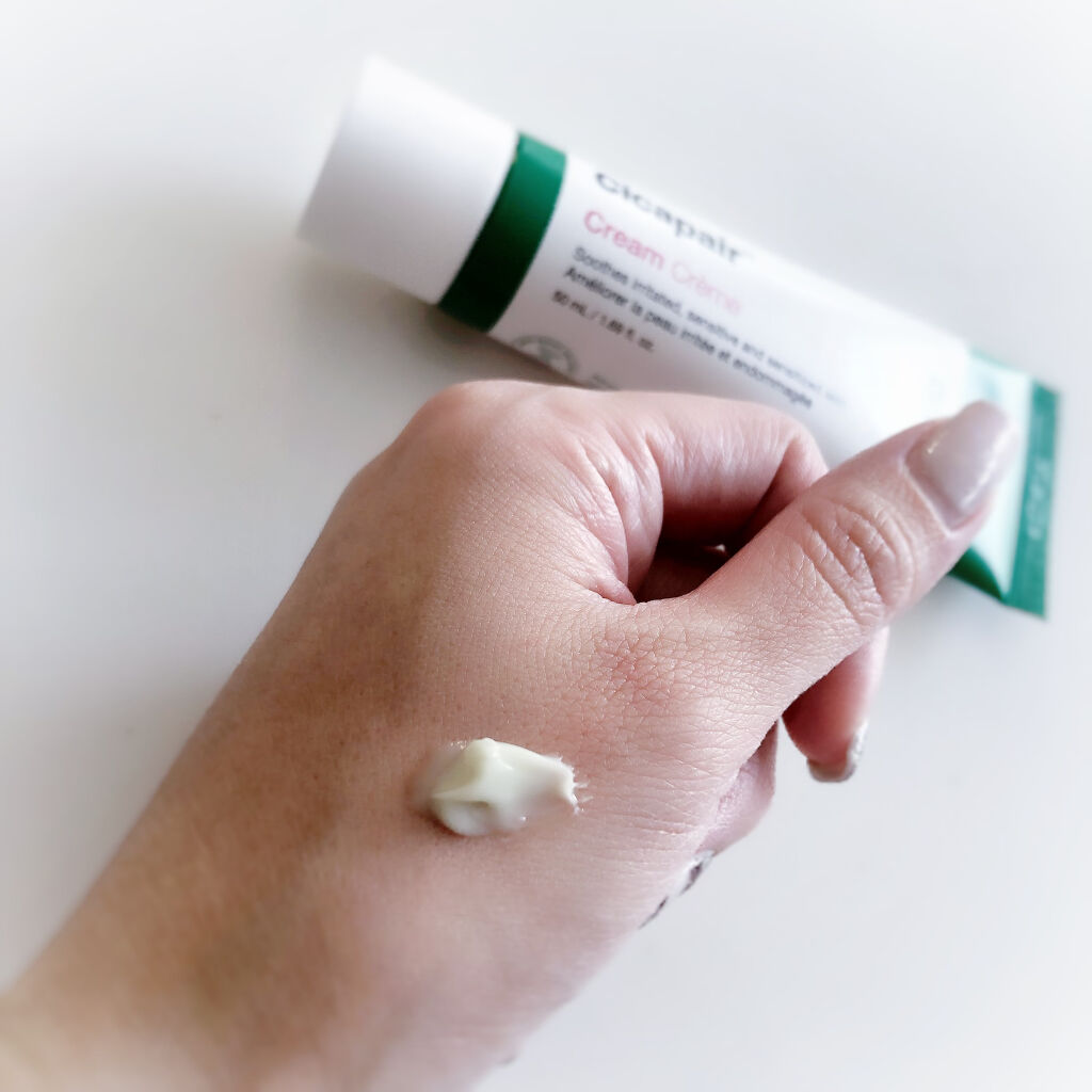 ドクタージャルト シカペア クリーム （第2世代）/Dr.Jart＋/フェイスクリームを使ったクチコミ（3枚目）