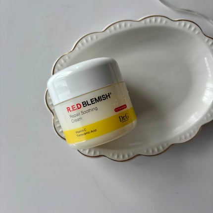 レッドブレミッシュ クリアスージングクリーム/Dr.G/フェイスクリームを使ったクチコミ(2枚目)