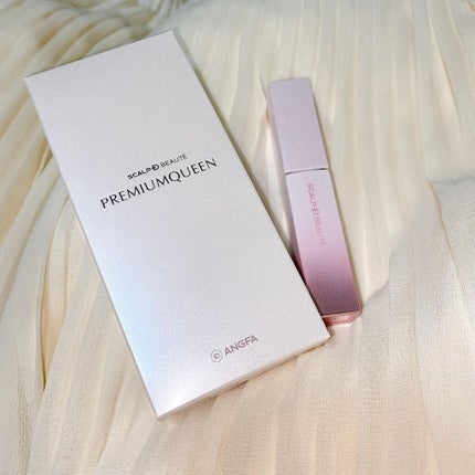 スカルプDボーテ ピュアフリーアイラッシュセラム プレミアムクイーン/アンファー(スカルプD)/まつげ美容液を使ったクチコミ(4枚目)