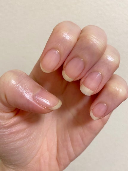 キューティクルペン/enieni /ネイルオイル・トリートメントを使ったクチコミ(5枚目)