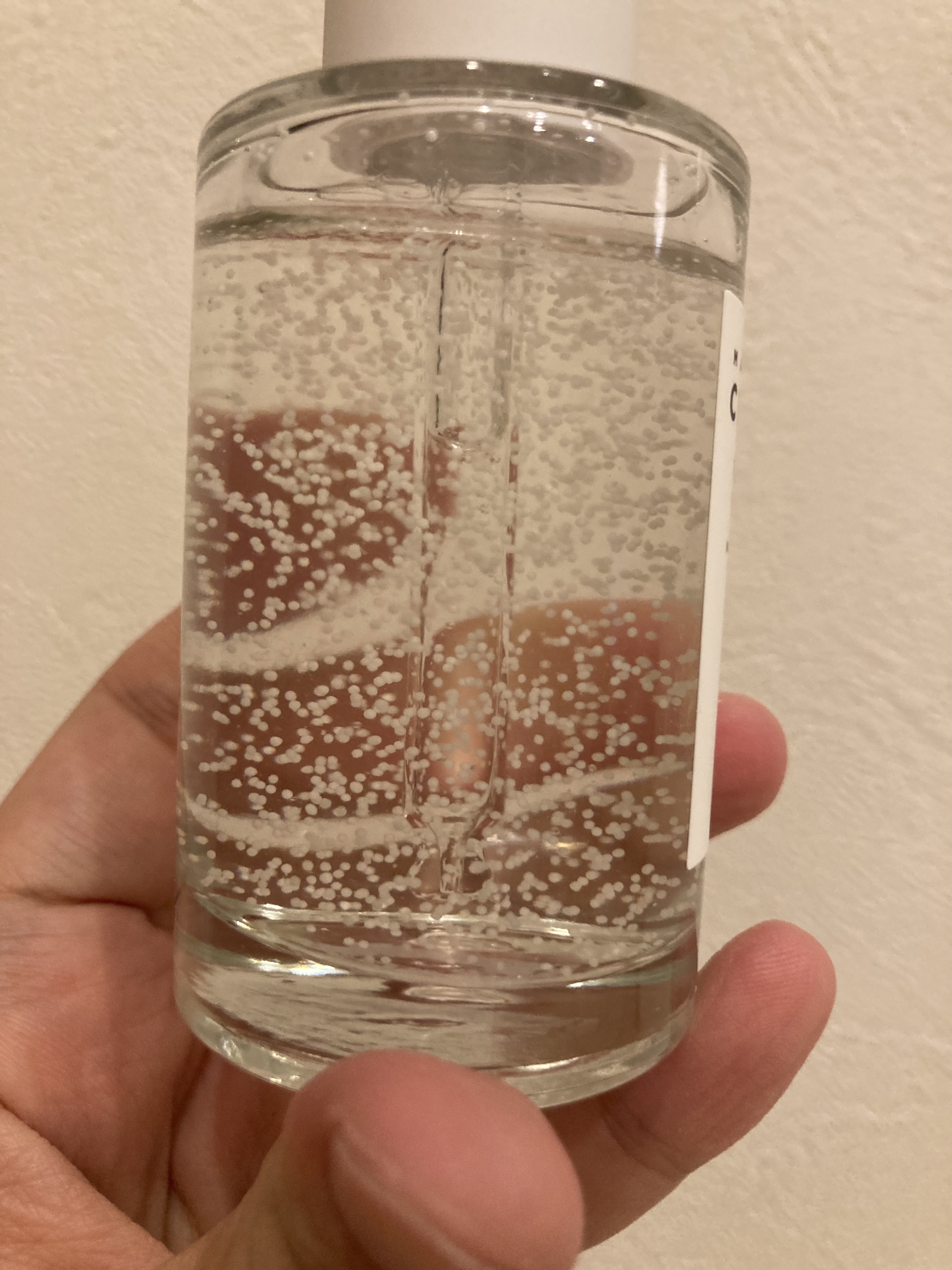 トーンブライトニング カプセルアンプル/SKIN1004/美容液を使ったクチコミ（2枚目）