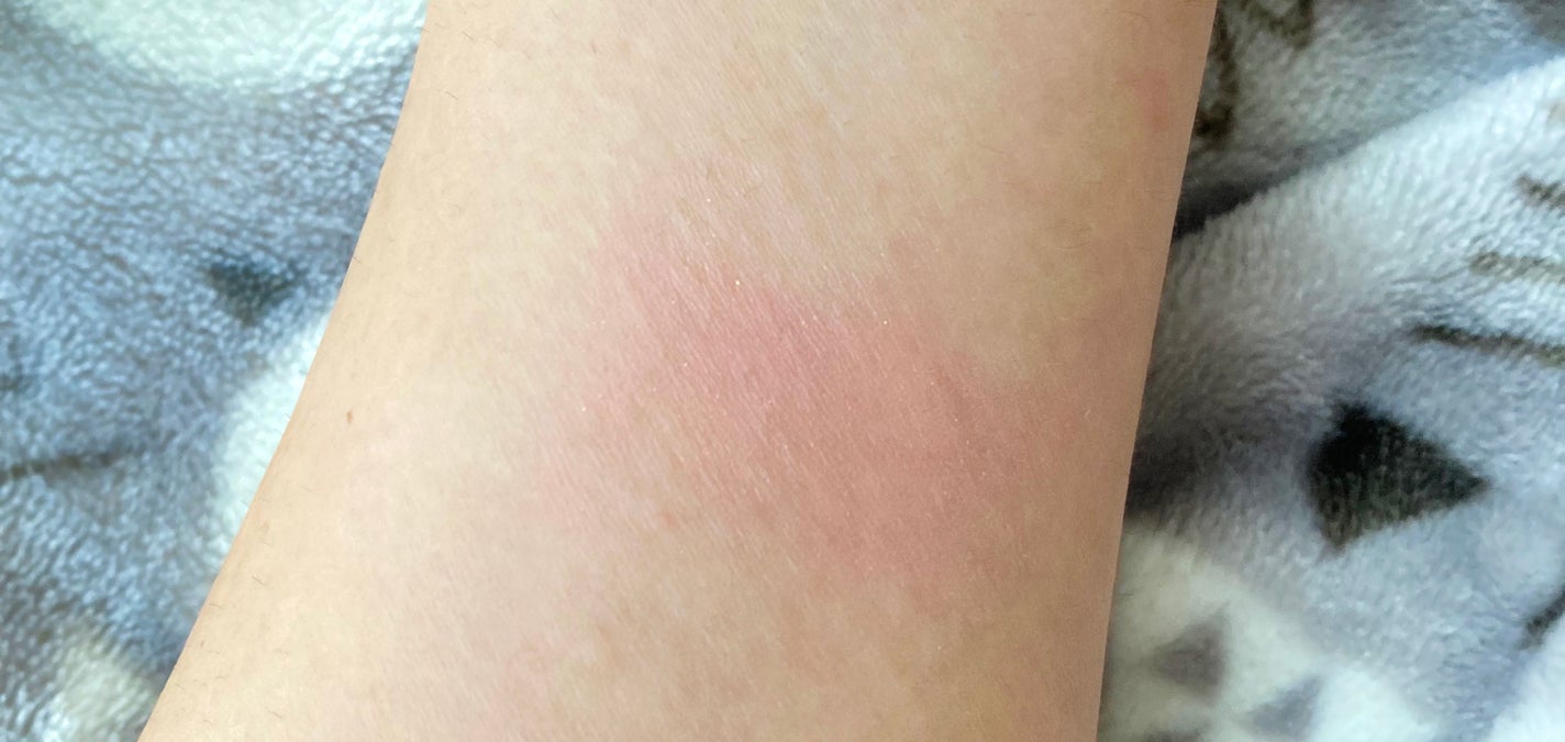 ナチュラル チークN/CEZANNE/パウダーチークを使ったクチコミ(2枚目)