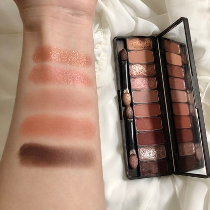 プレイカラー アイシャドウ/ETUDE/アイシャドウパレットを使ったクチコミ(5枚目)