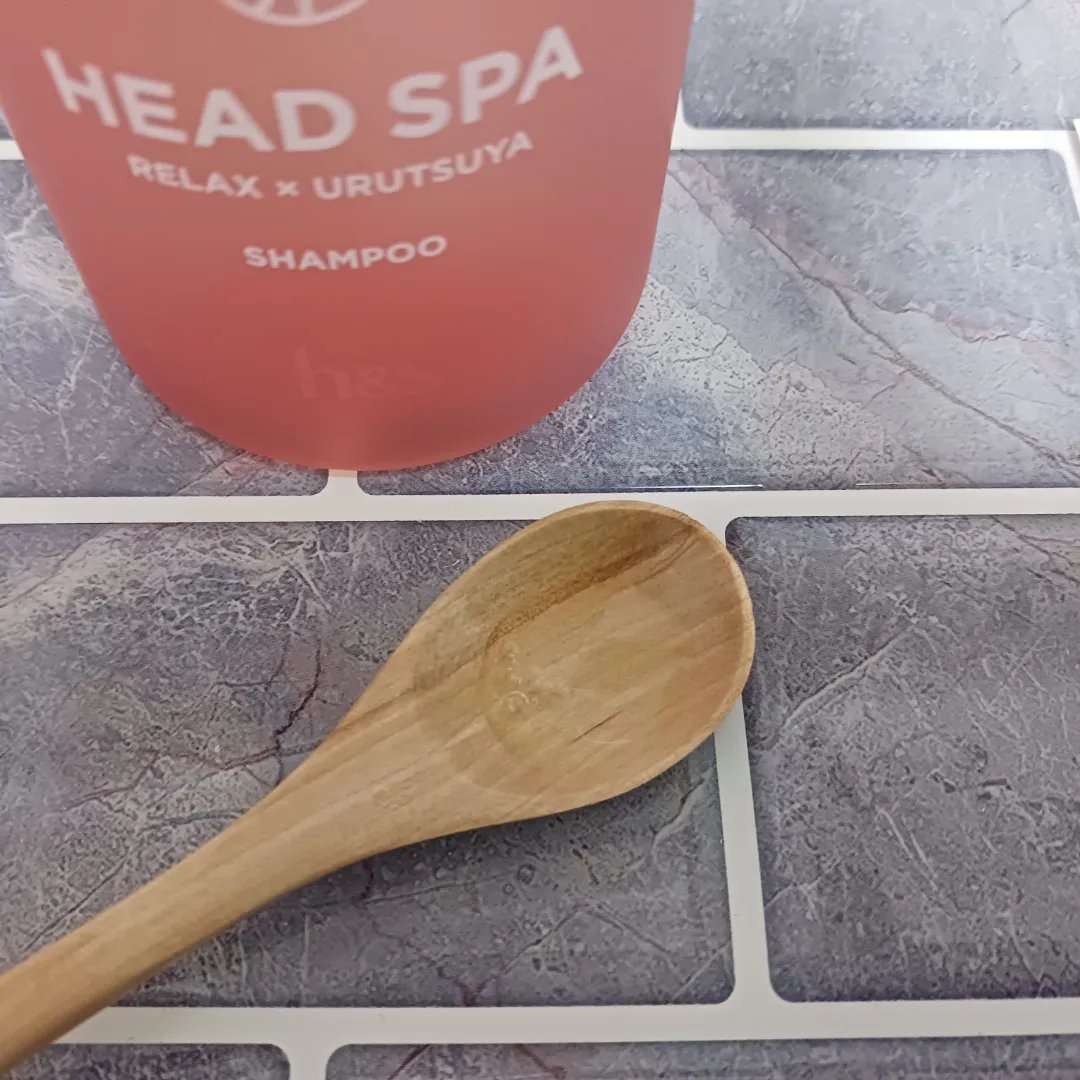 リラックス × うるつや シャンプー/トリートメント トリートメント 435g/h&s/市販シャンプーを使ったクチコミ（3枚目）