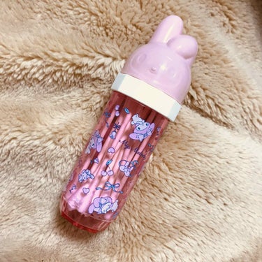 うぴ🐰 on LIPS 「セリアマイメロディー綿棒ケース108円🙆‍♀️💗💗可愛すぎて買..」（1枚目）