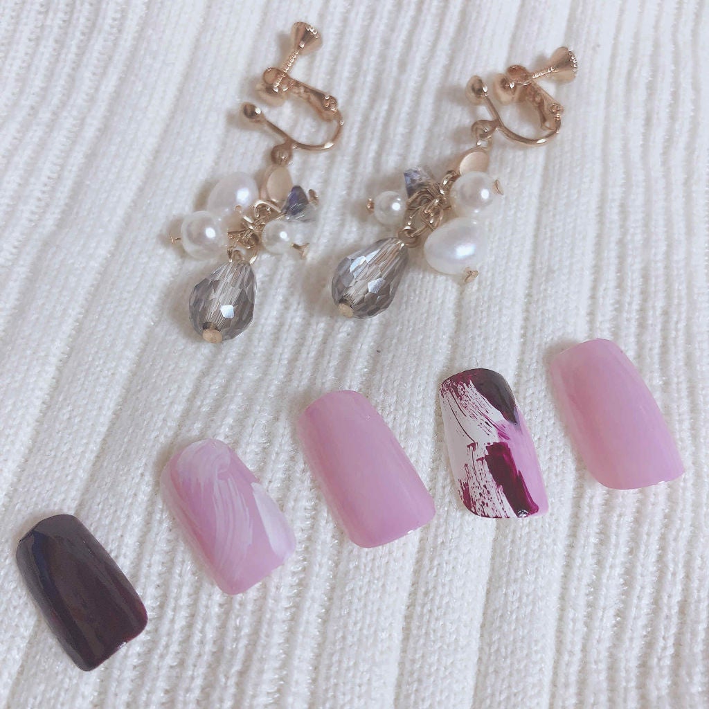 ネイルラッカー/O・P・I/マニキュアを使ったクチコミ(2枚目)