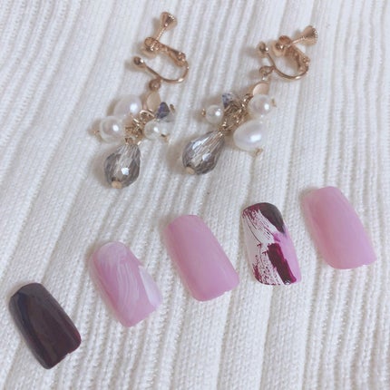 ネイルラッカー/O・P・I/マニキュアを使ったクチコミ(2枚目)