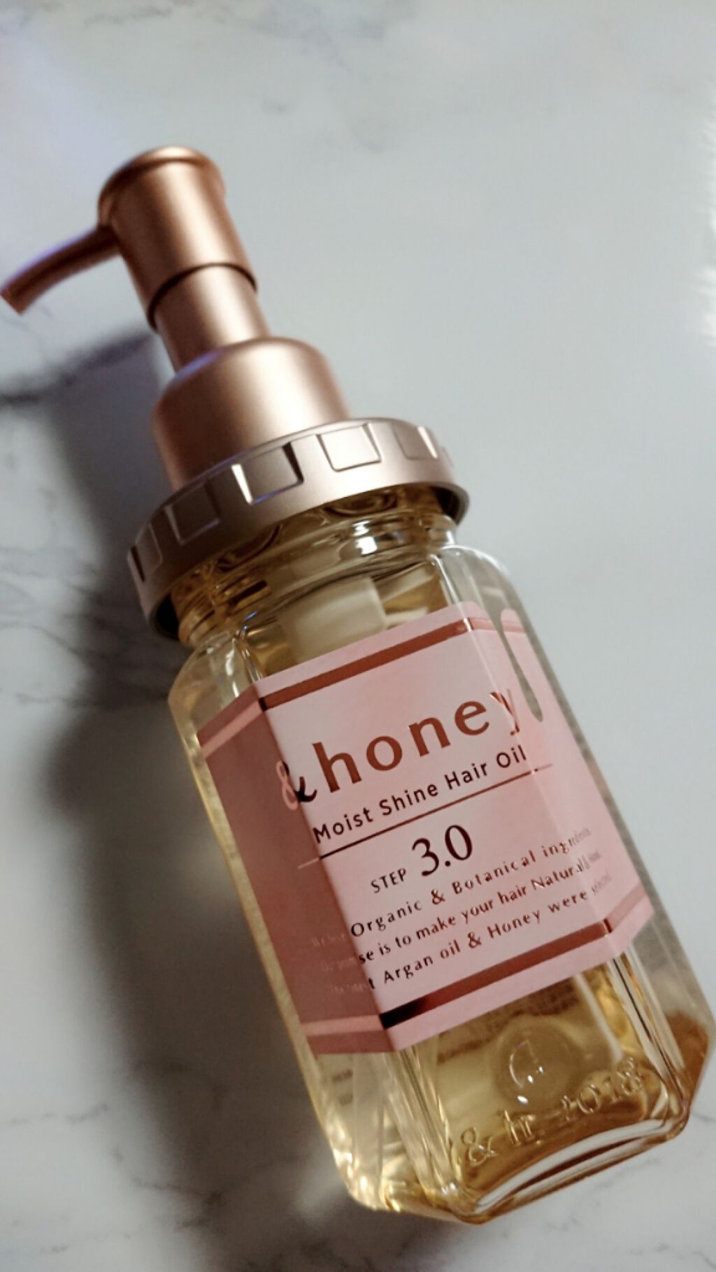 パーフェクト セラム オリジナル/miseenscene/ヘアオイルを使ったクチコミ(1枚目)