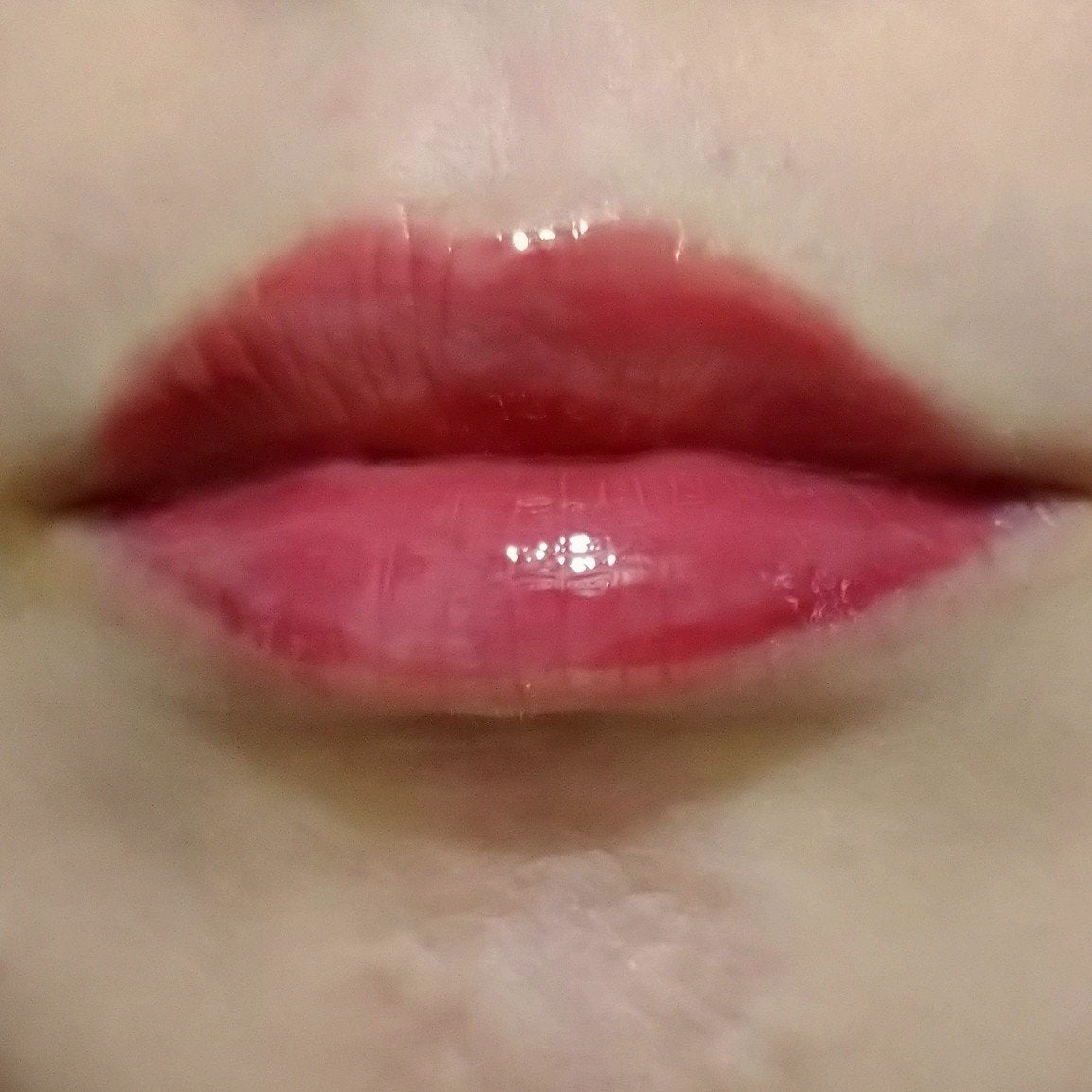 フルーティーグラムティント/Laka/リップティントを使ったクチコミ(4枚目)