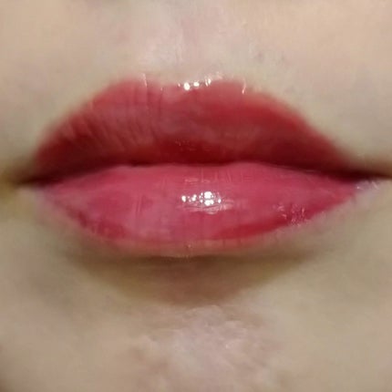 フルーティーグラムティント/Laka/リップティントを使ったクチコミ(4枚目)