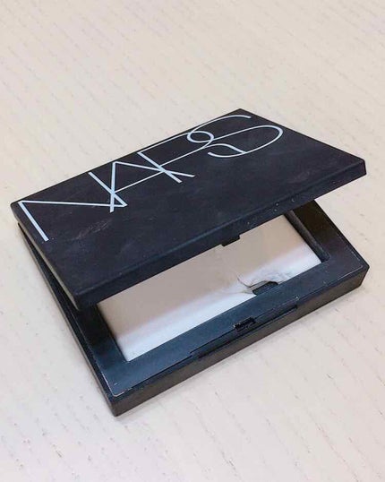 ライトリフレクティングセッティングパウダー プレスト N/NARS/プレストパウダーを使ったクチコミ(2枚目)