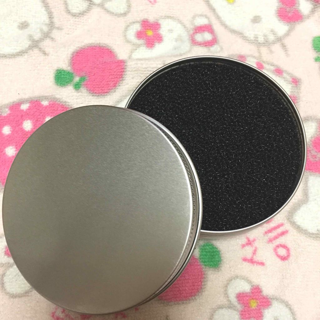 ドライメイクブラシクリーナー/セリア/その他化粧小物を使ったクチコミ（2枚目）