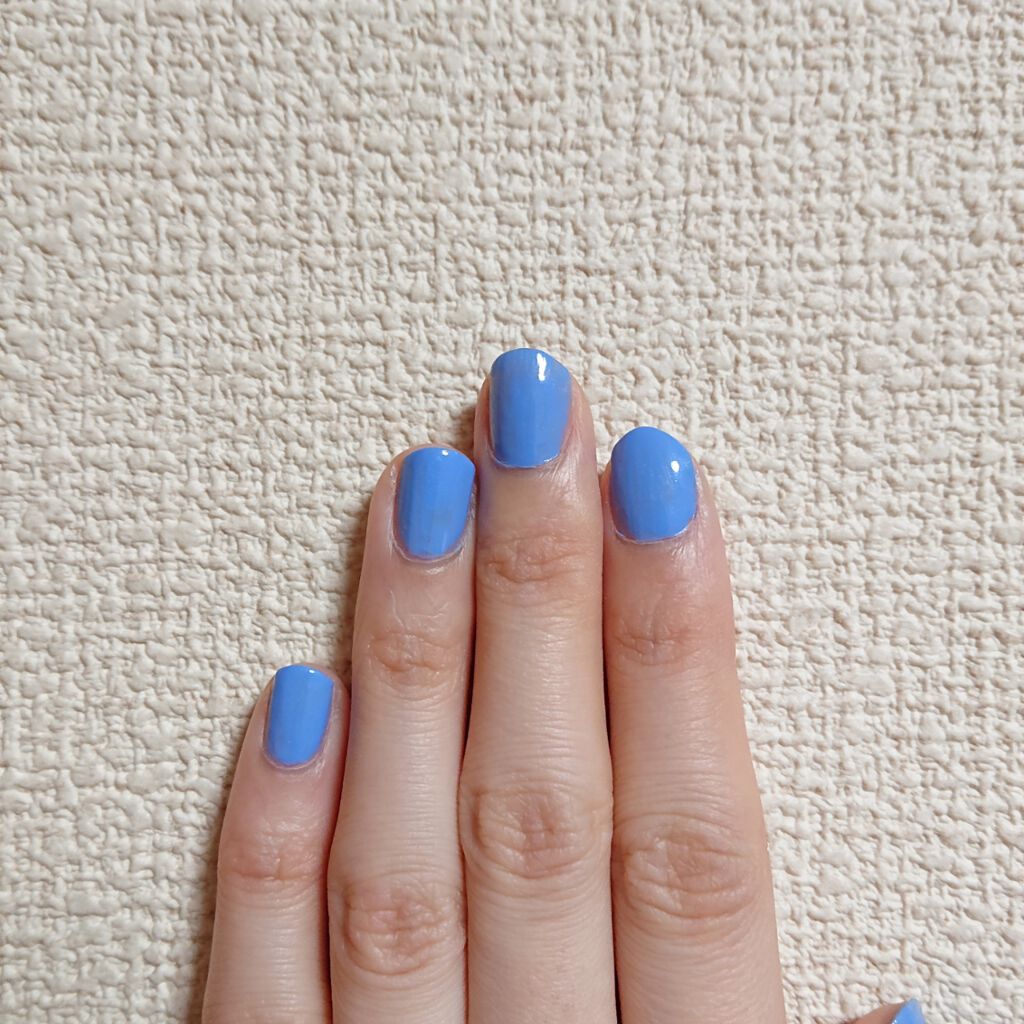 pa ネイルカラー/pa nail collective/マニキュアを使ったクチコミ(1枚目)