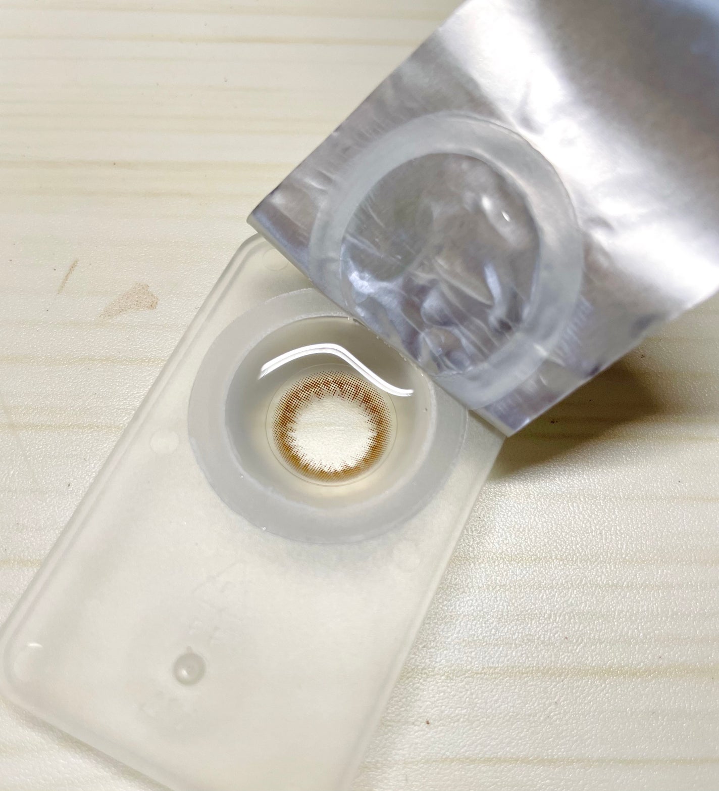 MOLAK 1month/MOLAK/1ヶ月(1MONTH)カラコンを使ったクチコミ(3枚目)