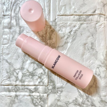 ペップトックスコラーゲンスティック/BLANCOW/美容液を使ったクチコミ(3枚目)