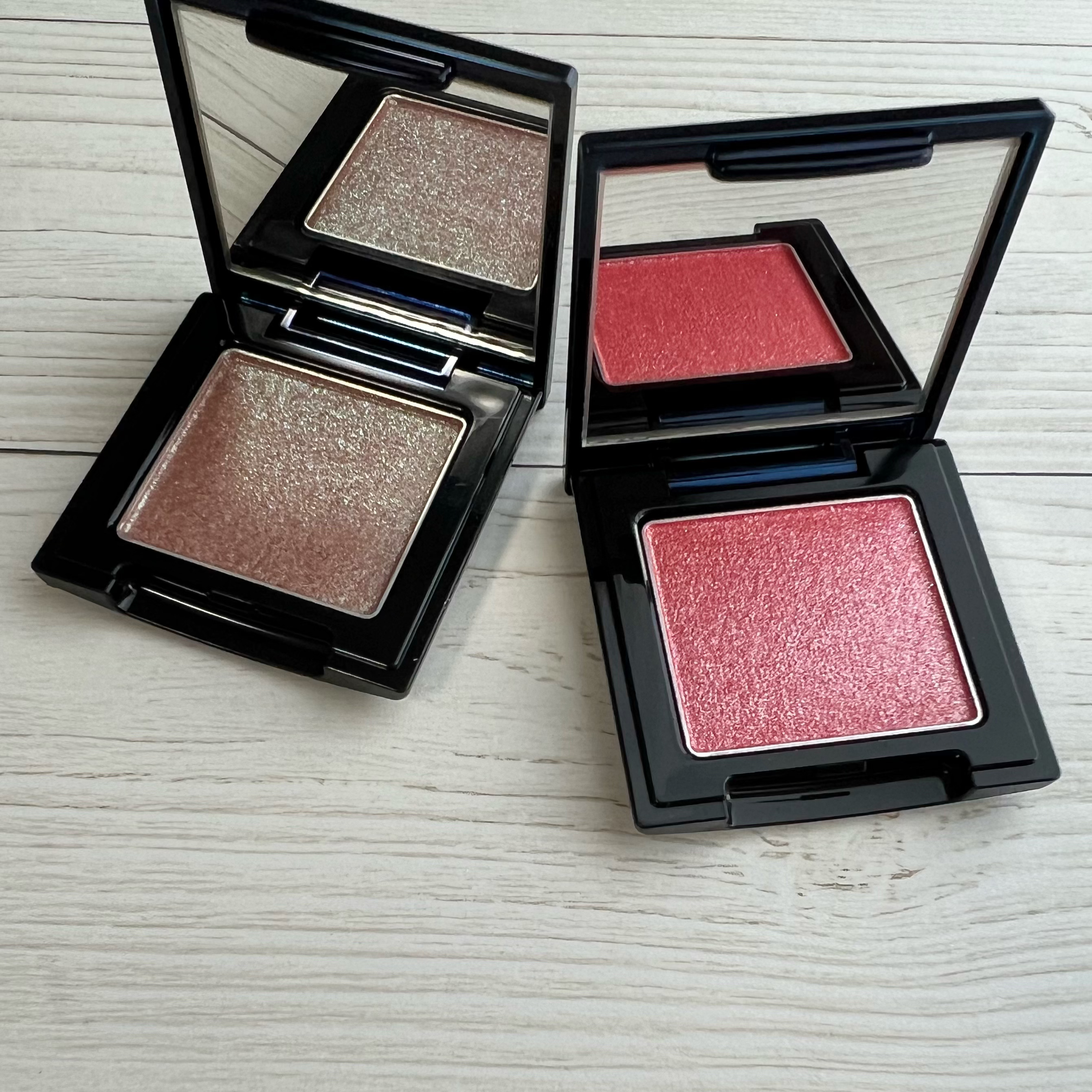 ラズル アイカラー/エレガンス ラズル /単色アイシャドウを使ったクチコミ（2枚目）