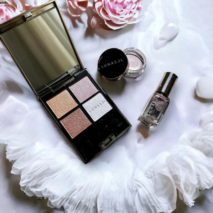 ステラドリームコフレ /LUNASOL/メイクアップキットを使ったクチコミ(10枚目)