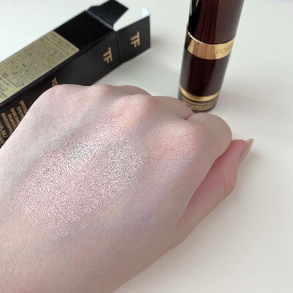 エモーションプルーフ アイ プライマー/TOM FORD BEAUTY/アイシャドウベースを使ったクチコミ（3枚目）