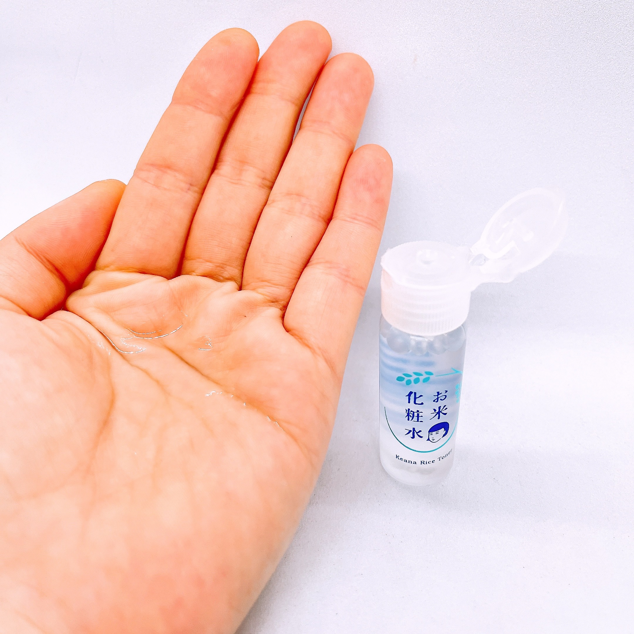  お米の化粧水N /毛穴撫子/化粧水を使ったクチコミ（1枚目）