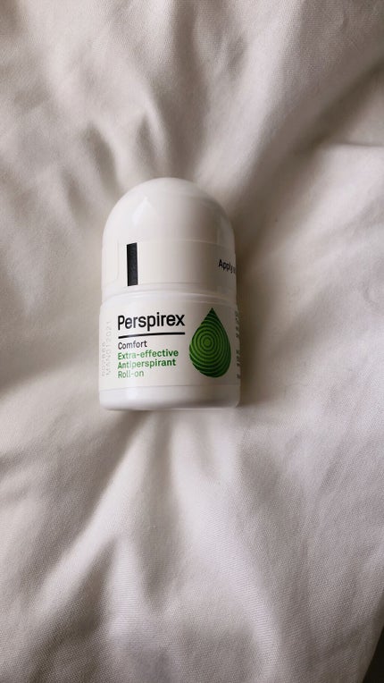 デトランス α/Perspirex/デオドラント・制汗剤を使ったクチコミ(1枚目)
