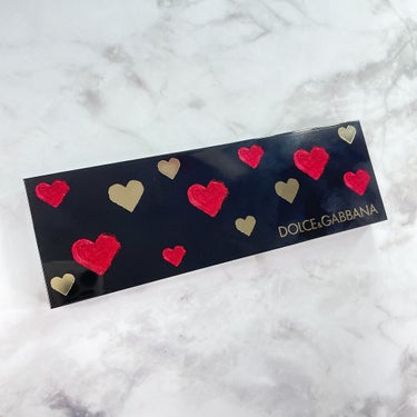 アイラブハート/DOLCE&GABBANA BEAUTY/アイシャドウパレットを使ったクチコミ（4枚目）