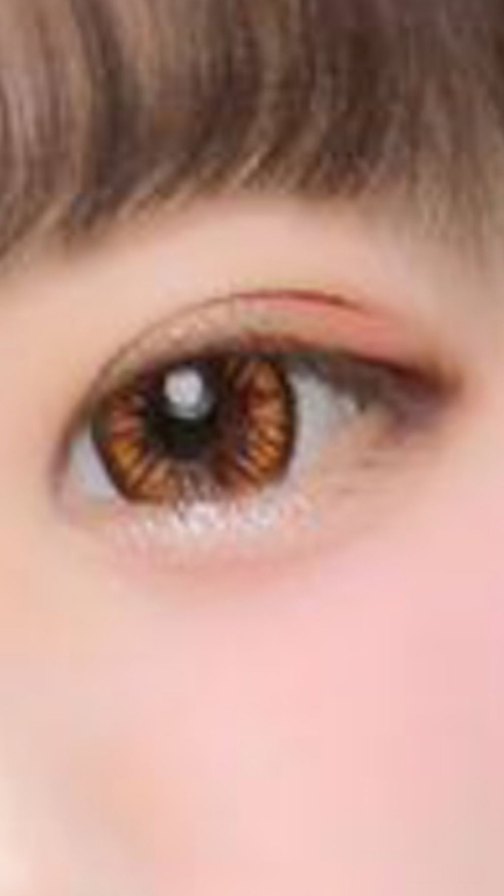 CRUUM 1day/CRUUM/ワンデー(1DAY)カラコンを使ったクチコミ(1枚目)