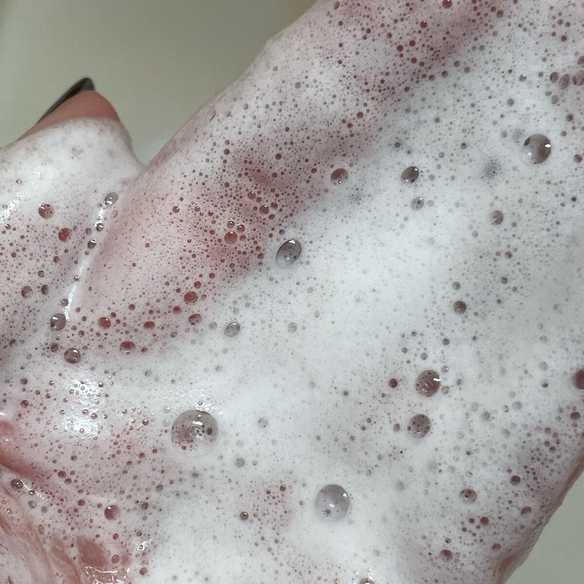 ララプリモ モイスチャーリペア シャンプー／トリートメント/ララプリモ /市販シャンプーを使ったクチコミ（2枚目）