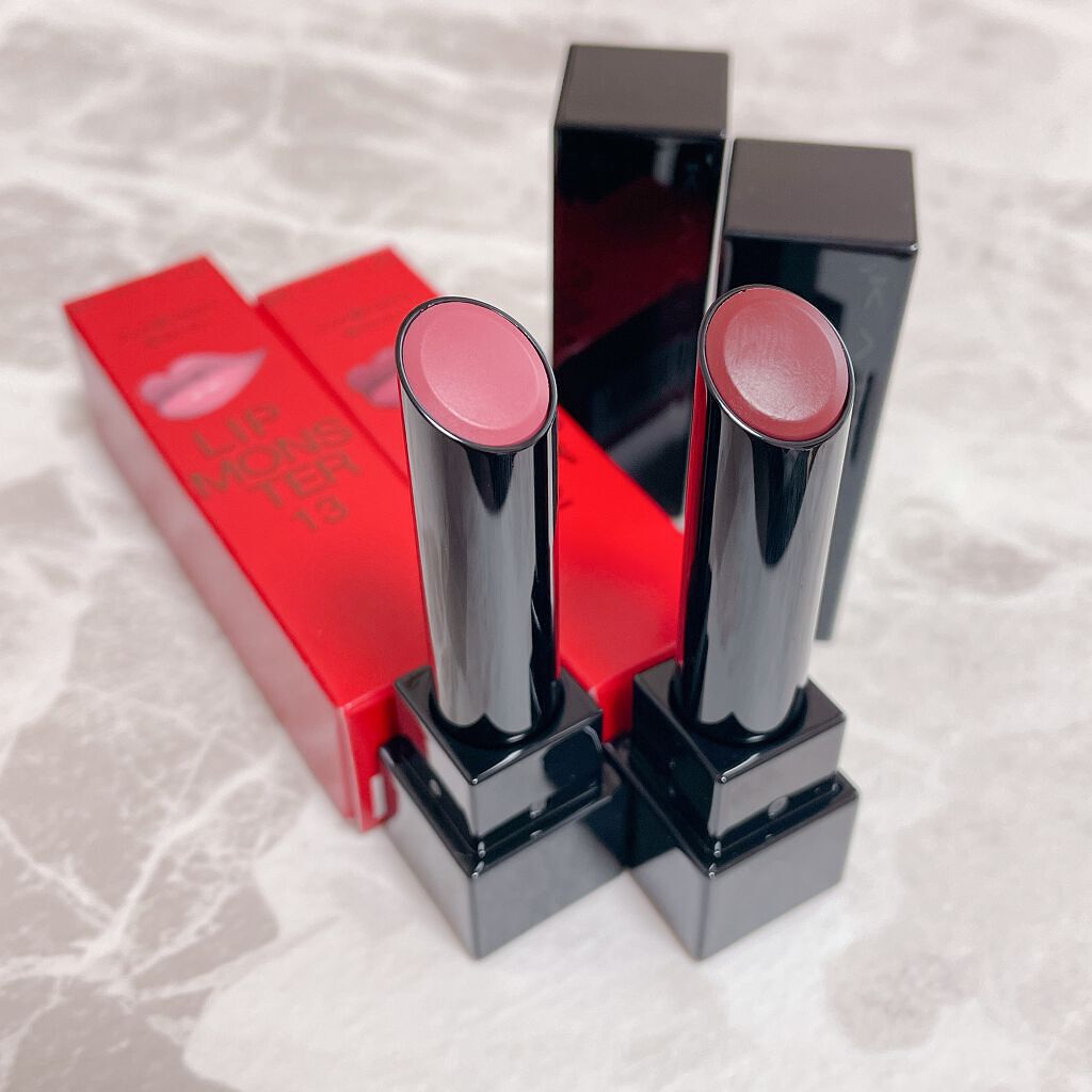 ケイト リップモンスター/KATE/口紅を使ったクチコミ(1枚目)