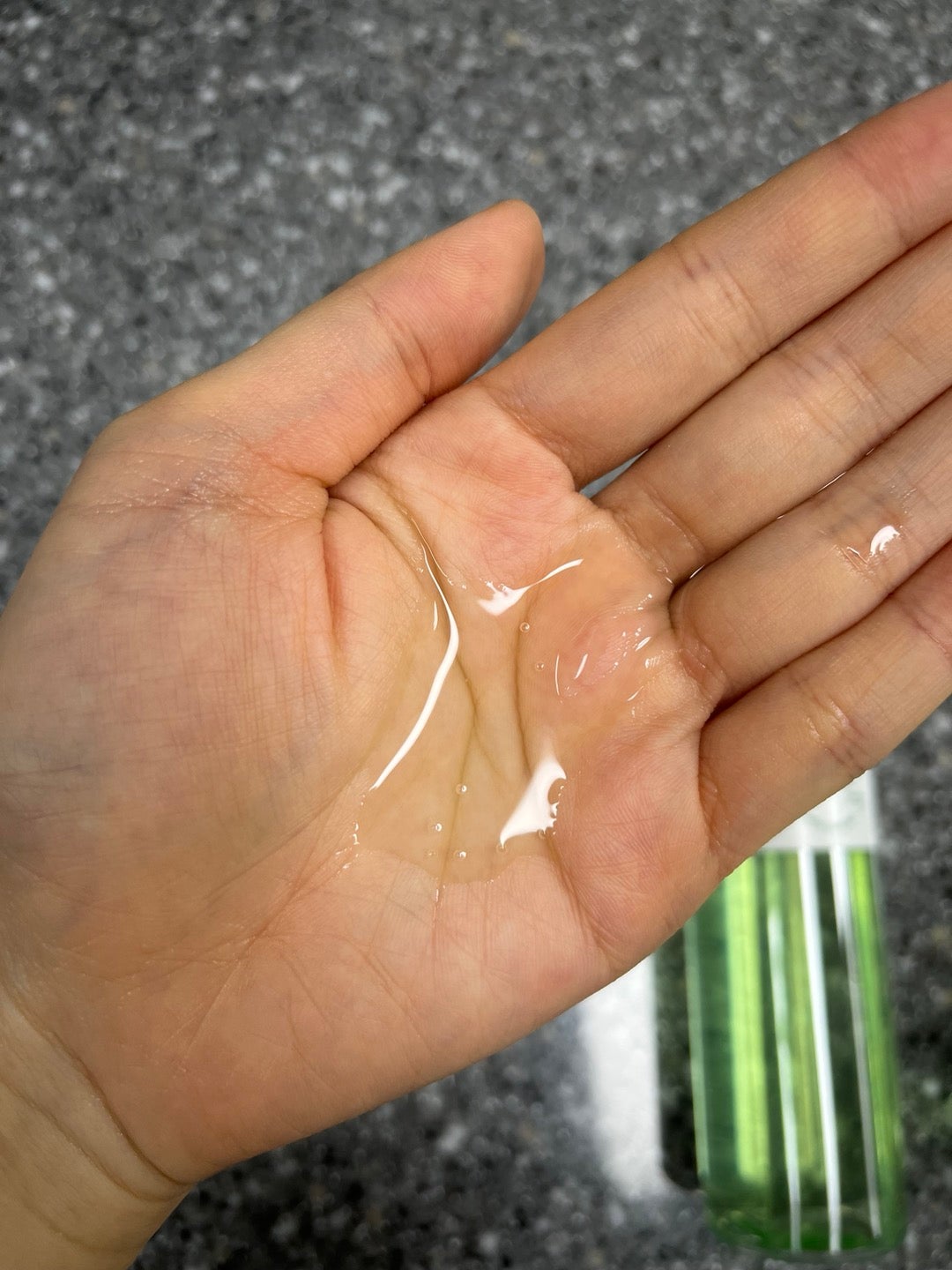 ダーマテカバイオームトナー/THE A'VVE/化粧水を使ったクチコミ(2枚目)