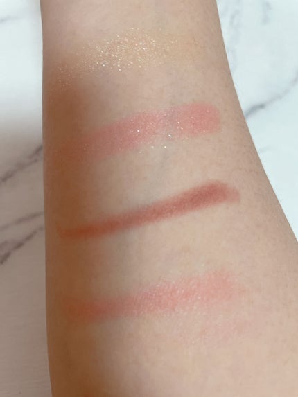 シルキースフレアイズ(マットタイプ)/キャンメイク/アイシャドウパレットを使ったクチコミ(3枚目)