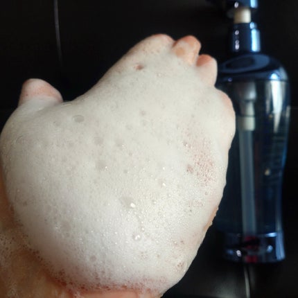 セラティス ムーンライトスリーク シャンプー / ヘアトリートメント/THERATIS/市販シャンプーを使ったクチコミ(4枚目)