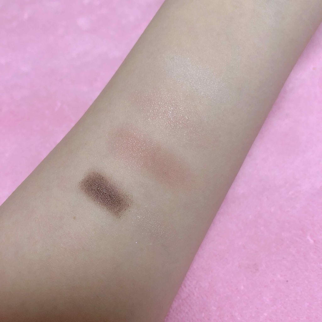 ショコラスウィート アイズ ソフトマット/リンメル ロンドン/アイシャドウパレットを使ったクチコミ（3枚目）