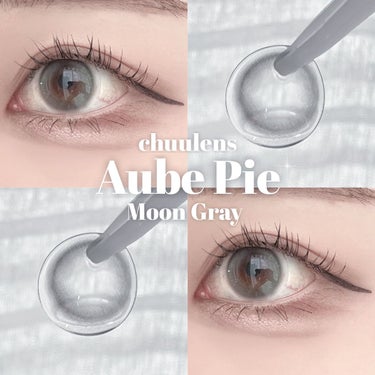 ︎︎︎︎︎︎☑︎ Aube Pie Moon Gray
⁡
꒰ঌ #カラコンレポ ໒꒱
⁡
⚪️- - - - - - - - - - - - - - - - - - - - - - - - - - -