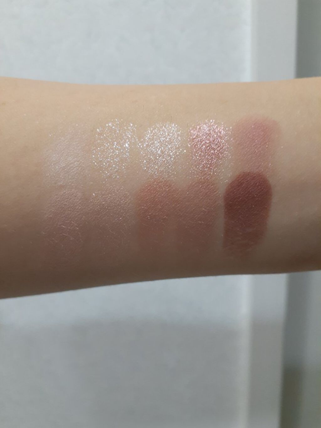 プロ アイ パレット/CLIO/アイシャドウパレットを使ったクチコミ（3枚目）