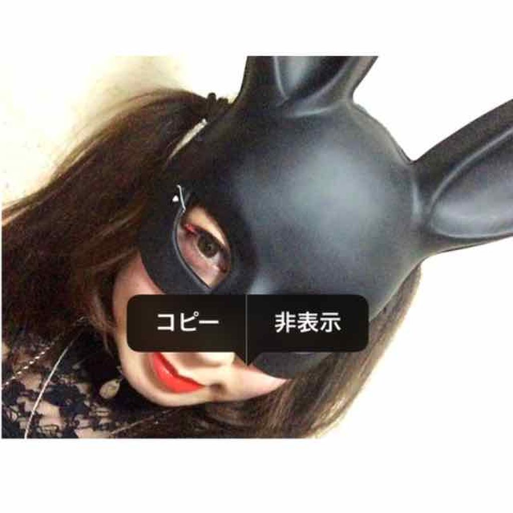 カラーポイントマスカラWP/ドド/マスカラを使ったクチコミ（2枚目）