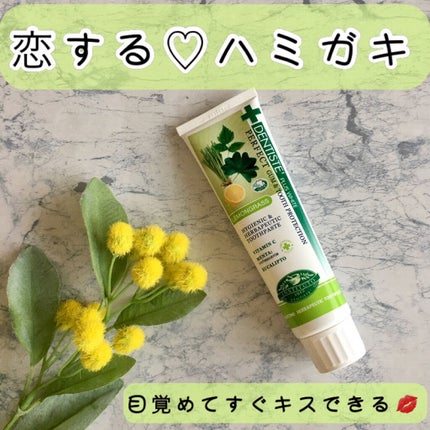 デンティス チューブタイプ/デンティス/歯磨き粉を使ったクチコミ(1枚目)