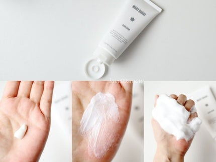 クリア ウォッシュ/MARY QUANT/洗顔フォームを使ったクチコミ(5枚目)