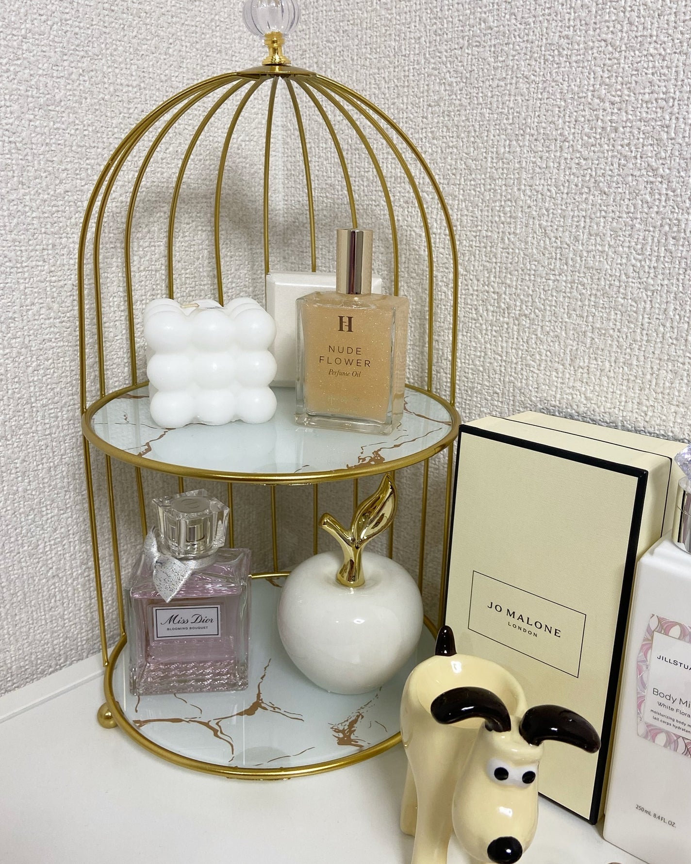 ジルスチュアート トリートメント ヘアミスト/JILL STUART/ヘアミストを使ったクチコミ(1枚目)