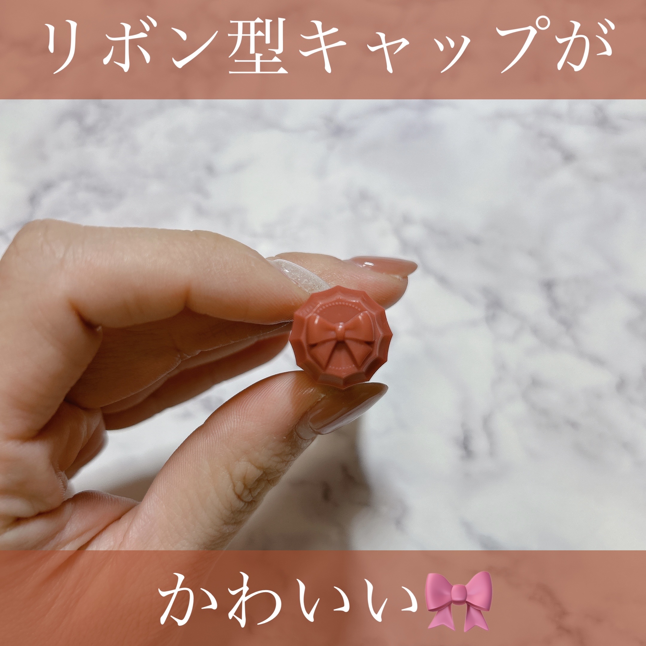 むちぷるティント 03 ワインベリー/キャンメイク/リップティントを使ったクチコミ（2枚目）